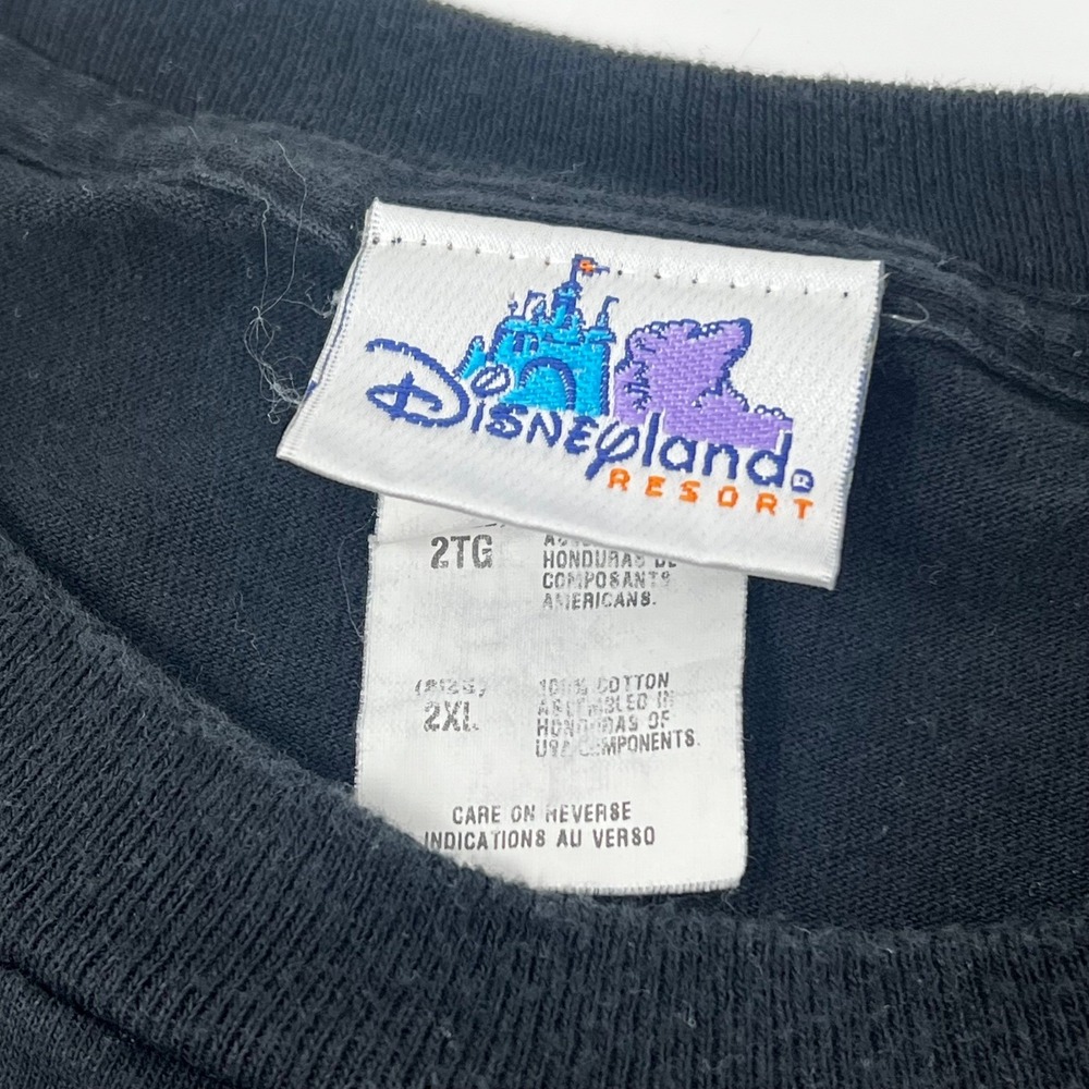 Vintage Disneyland Resort Pirates of the Caribbean Dead Men Tell No Tales 2XL - Picture 4 of 5